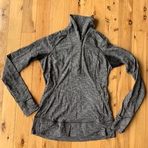 Lululemon Think Fast Pullover